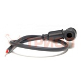 Кпл ионизац/кабеля Jet-Master GP14-120 вклштекер и уплотн. №50500080. Код 40-20-3876