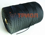 Подвесной шнур синтетический 3мм PES чёрный. Код 99-50-1019