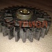 Зубчатое колесо Z27-B35 PA-CF M6 привод ленты ПУ RG2/HD2. Код 83-03-0384