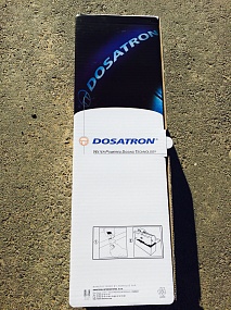 Медикатор - дозатор Dosatron D25RE2 (0,2 - 2,0%)