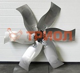 Пропеллер из нержавеющей стали для вентилятора Munters EM50n Артикул: 2515500