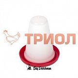 Поилка д/цыплят пластик 5,0л. Код 30-68-1510