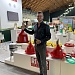 ТРИОЛ на Международной выставке "FierAvicola - 2021" (Римини, Италия)