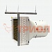 HeatMaster тип 4H без вентилятора. Код 40-10-3913