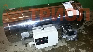 Теплогенератор (воздухонагреватель) газовый Biemmedue / Mabre GA/N 100