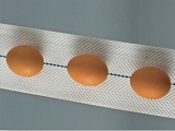 Полипропиленовая лента яйцесбора (елочка)