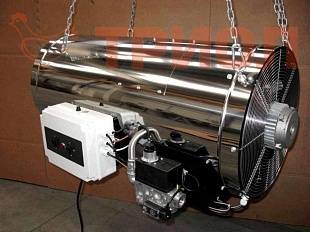 Теплогенератор (воздухонагреватель) газовый Biemmedue / Mabre GA/N 100