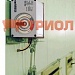 Сервопривод EGM-100CА для приточных клапанов, грузоподъемностью до 100 кг, 24В, 0-10В