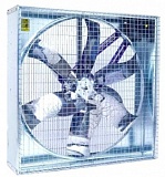 Вентилятор вытяжной торцевой Munters EM50 1,5HP O, 3~400V 50HZ
