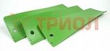 Лопасти пластиковые вентилятора 130 зеленые FANCOM 2459959