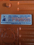 Сервомотор тип:"EWA12",напряжение 230В,частота 50ГЦ. Код 60-50-3289