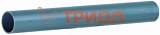 Труба ПВХ 25мм 3м - 15 отверстий для ниппелей Plasson: 02205135